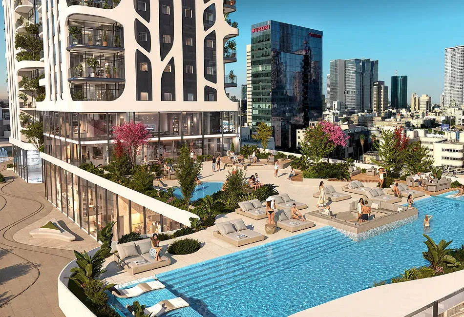 תל אביב PEOPLE