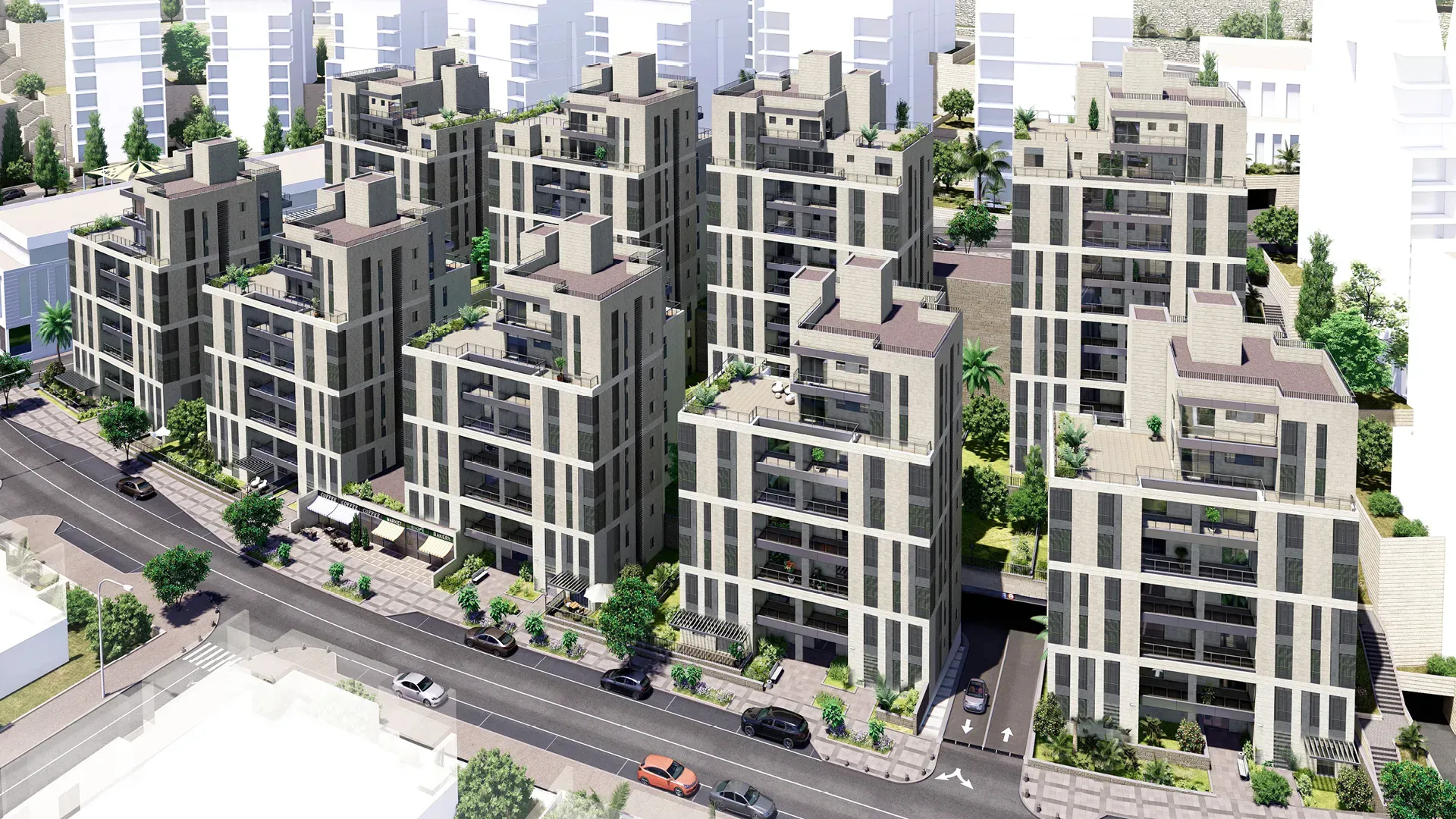 סביוני מורדות ארנונה for Rent ירושלים