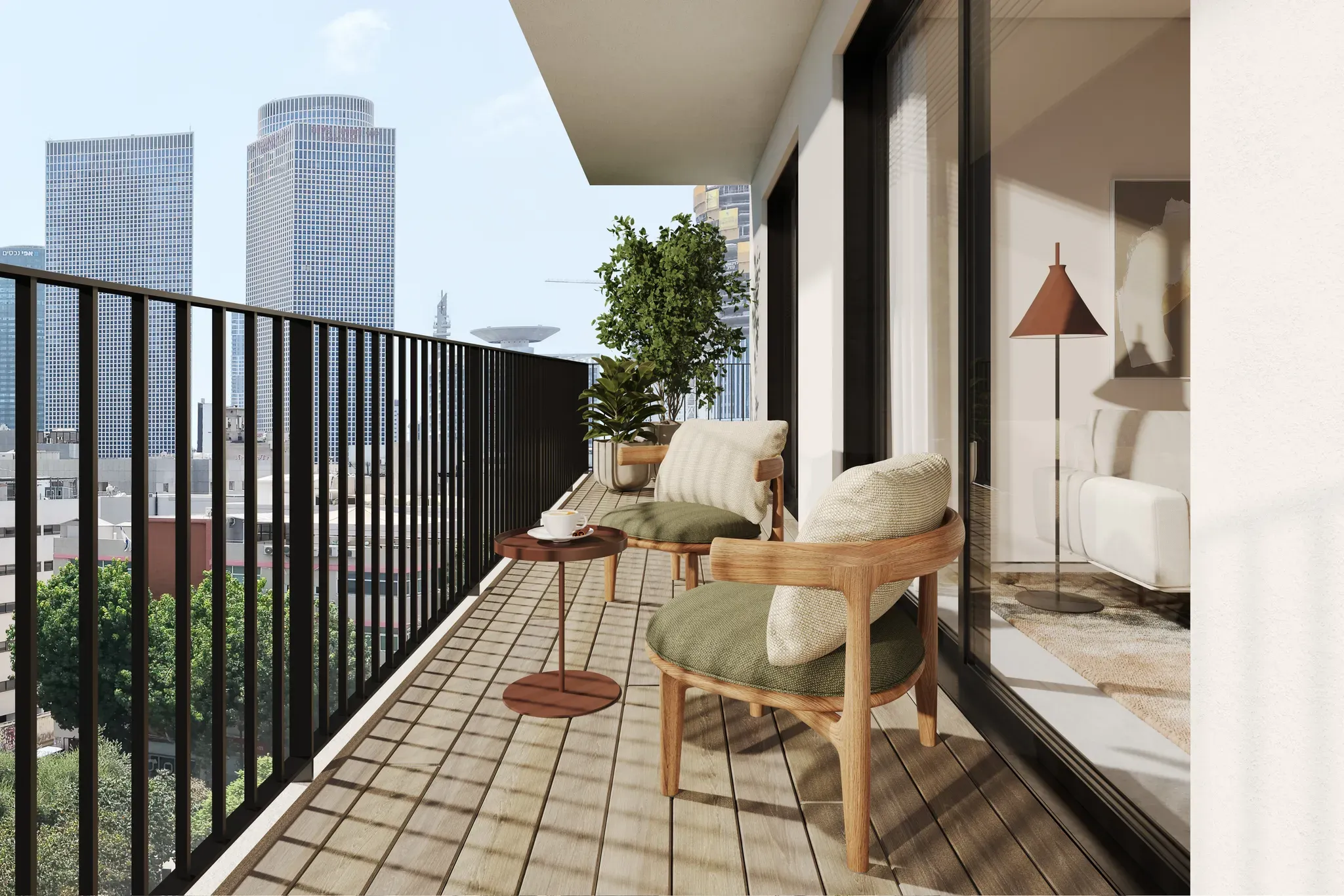 נחלת יצחק 17-19