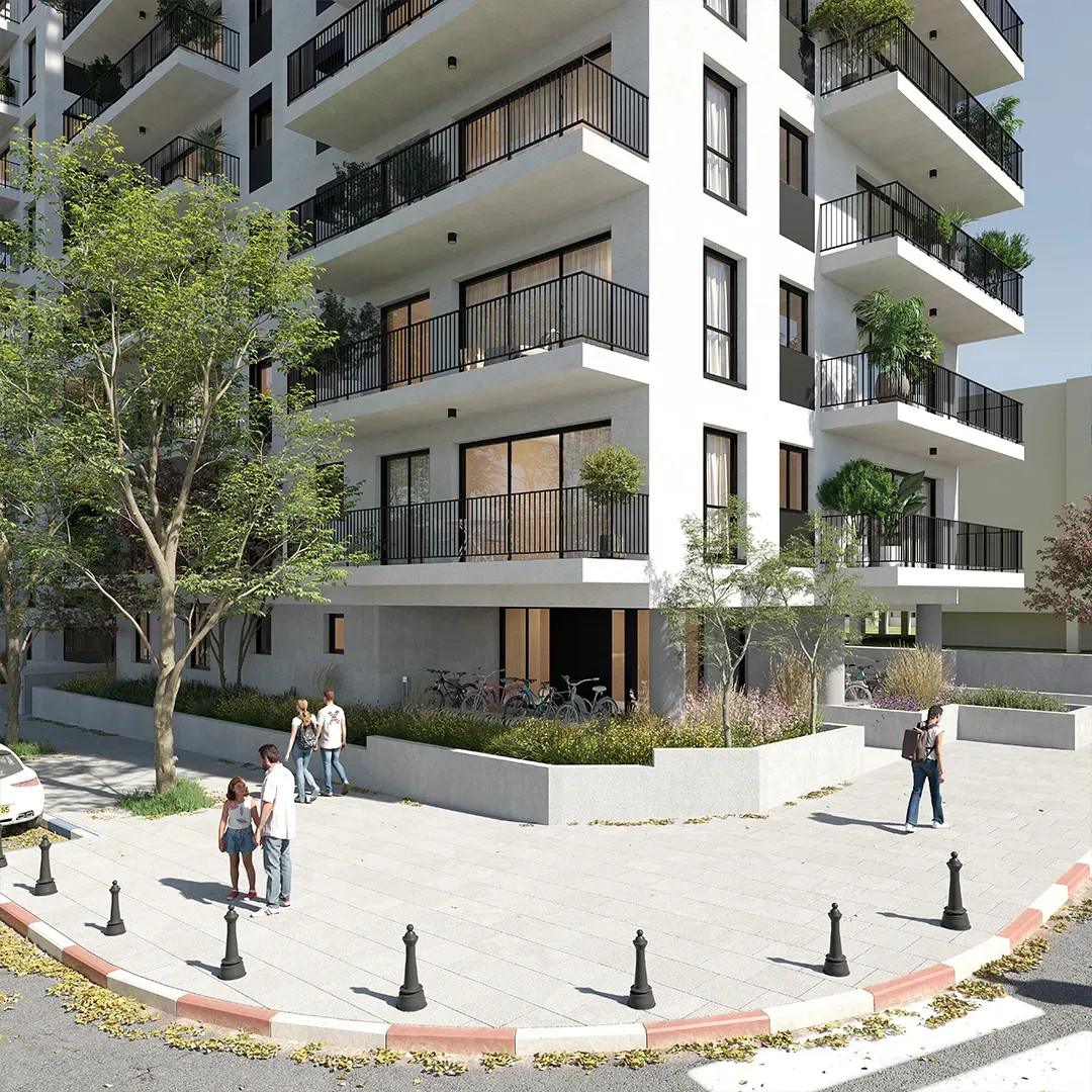 נחלת יצחק 17-19