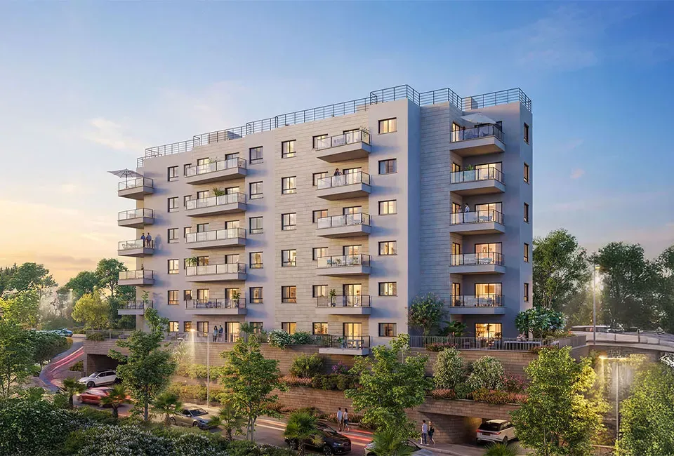 פרויקט חדש באזור חיפה, פז בוטיק בחיפה