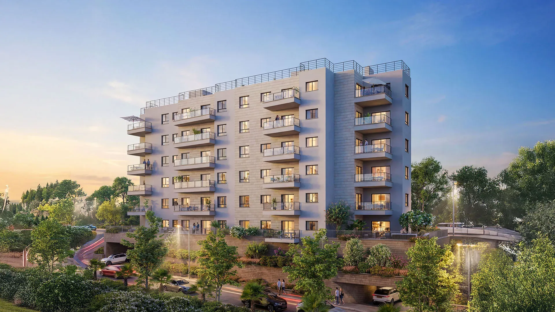 פרויקט חדש באזור חיפה, פז בוטיק בחיפה