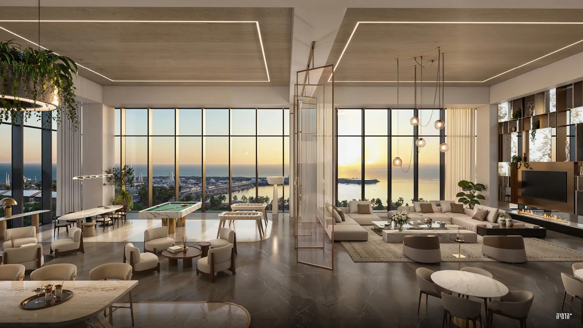 גינדי VOGUE שדה דב