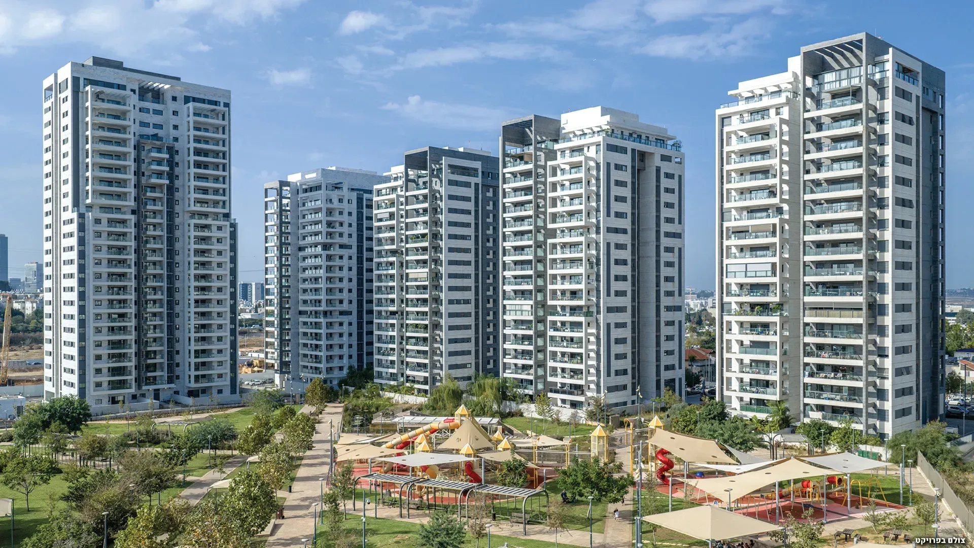 טאג ישראל בגבעת שמואל