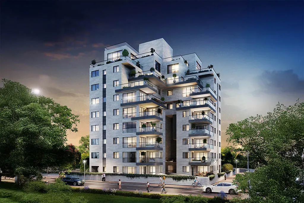 פרויקט חדש באזור חולון, MIRELLI STARS חולון