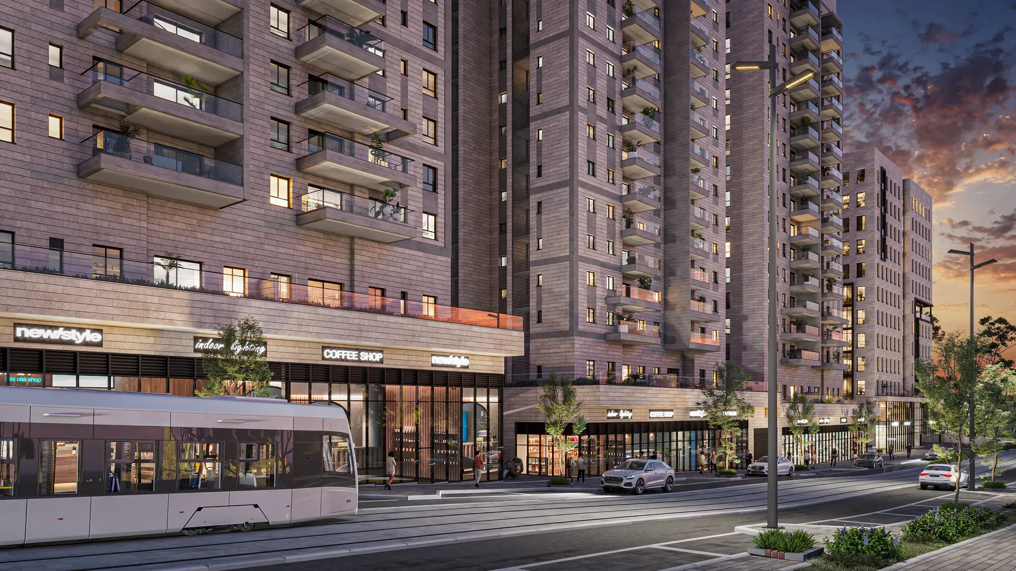 נופרים- שמעון צרפתי פסגת זאב