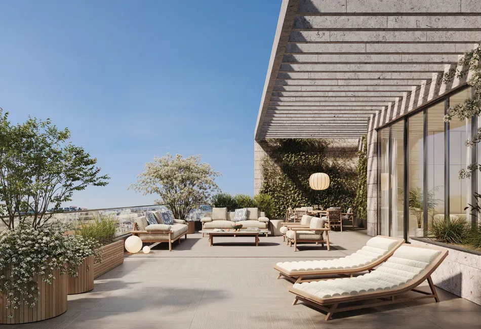 NOFARIM פסגת זאב