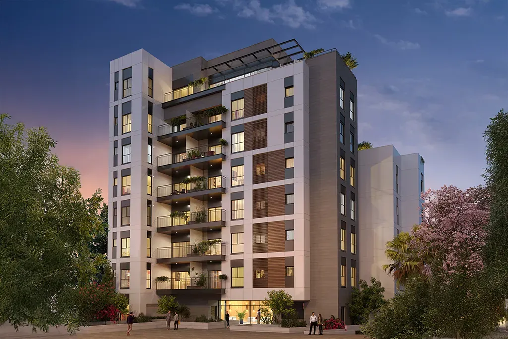 ז'בוטינסקי 71 גבעתיים