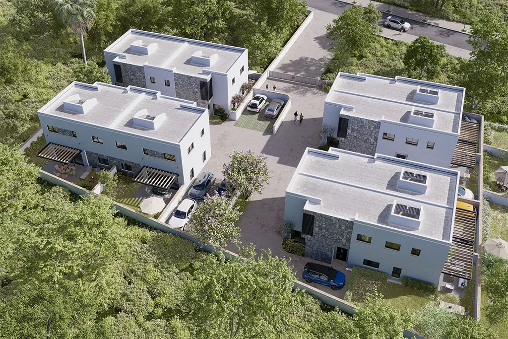 פרויקט חדש באזור חדרה, הבקעה חדרה