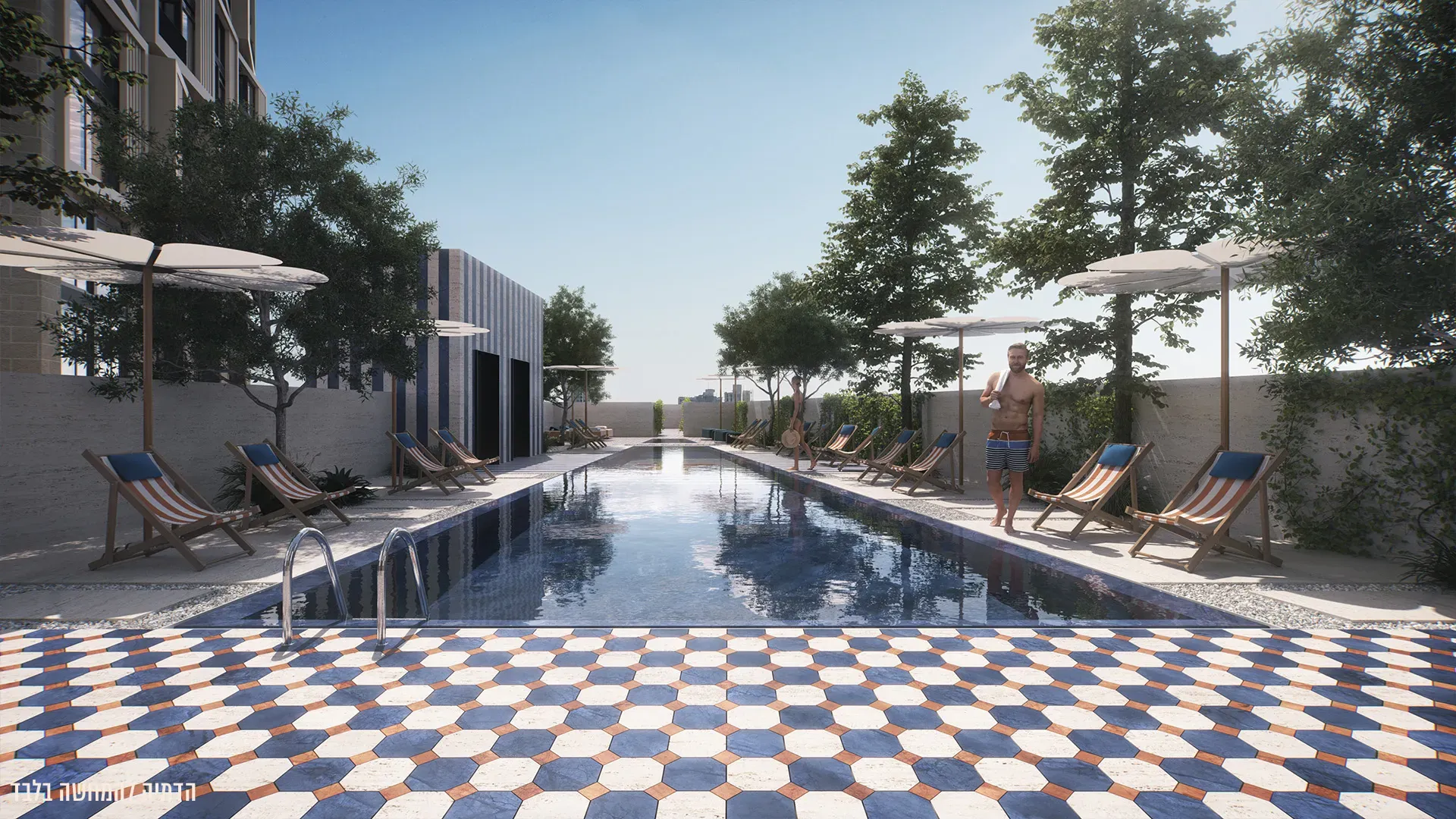 מידטאון - ירושלים