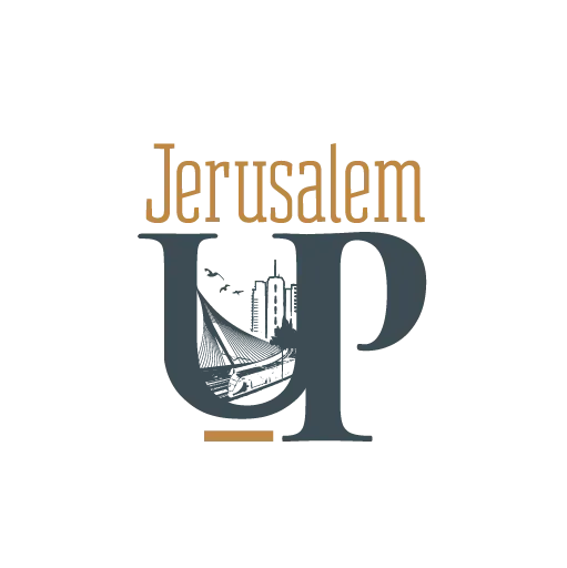 JERUSALEM UP – בית וגן