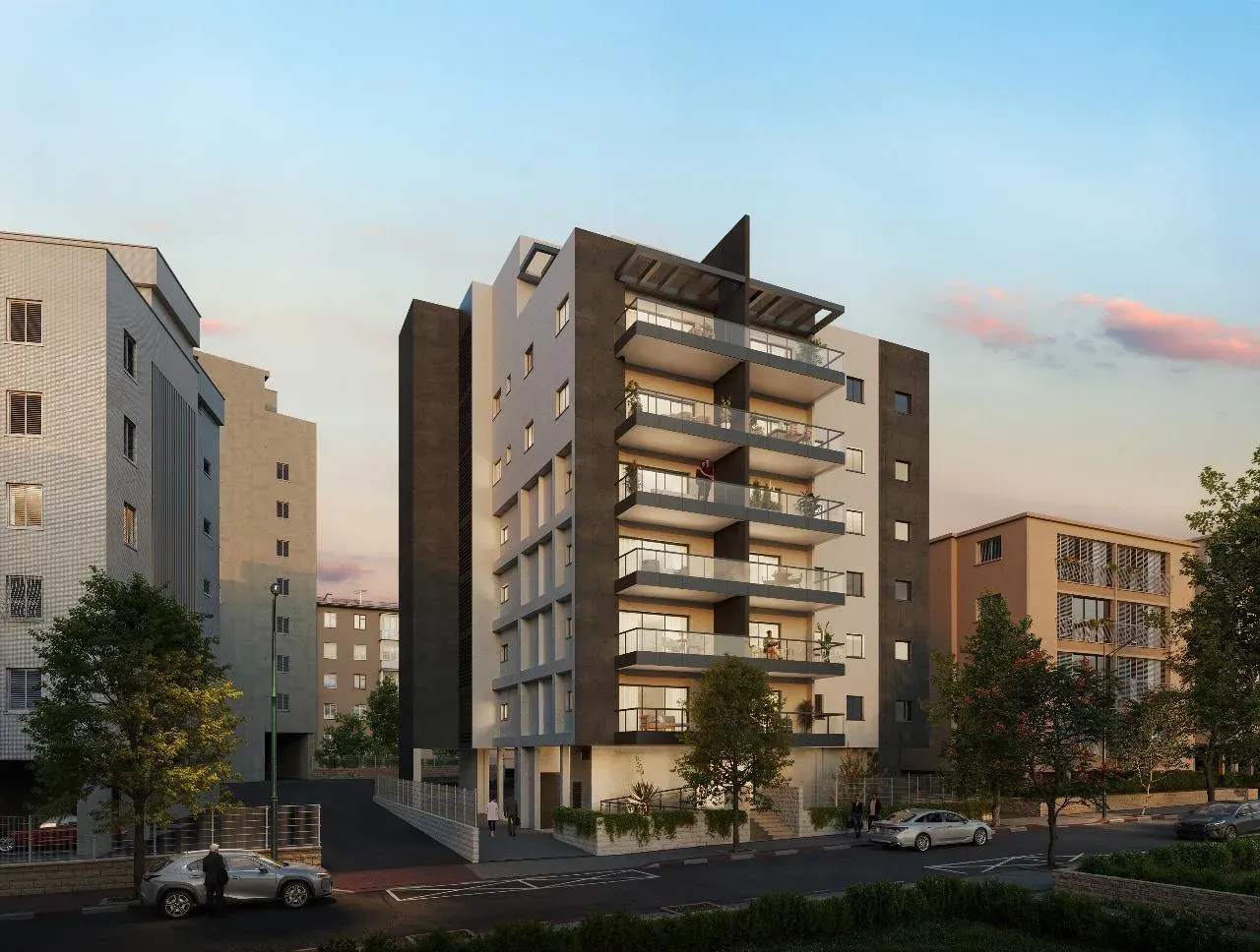 כסיף בשכונת רמז המבוקשת