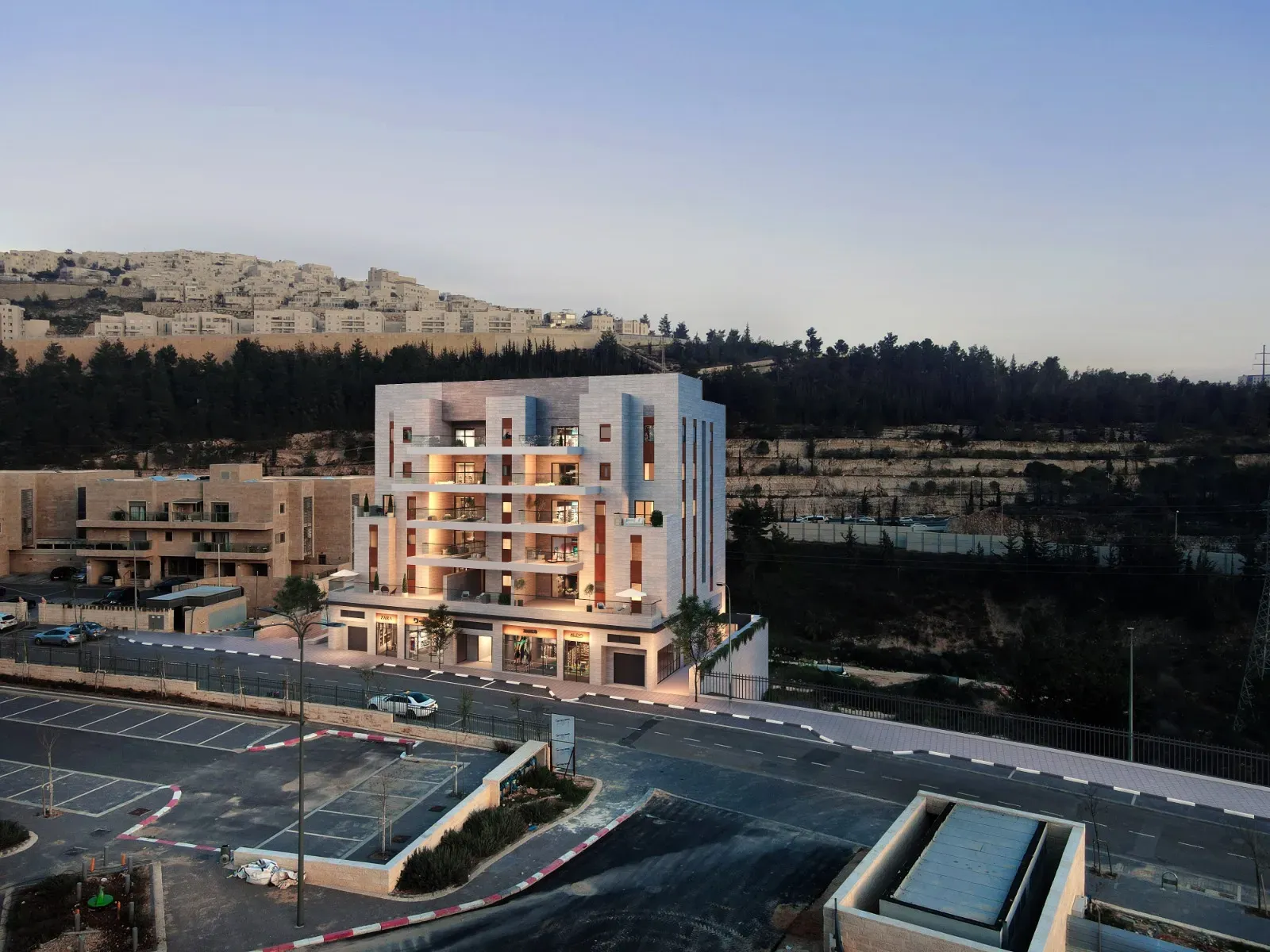 רמות קאנטרי