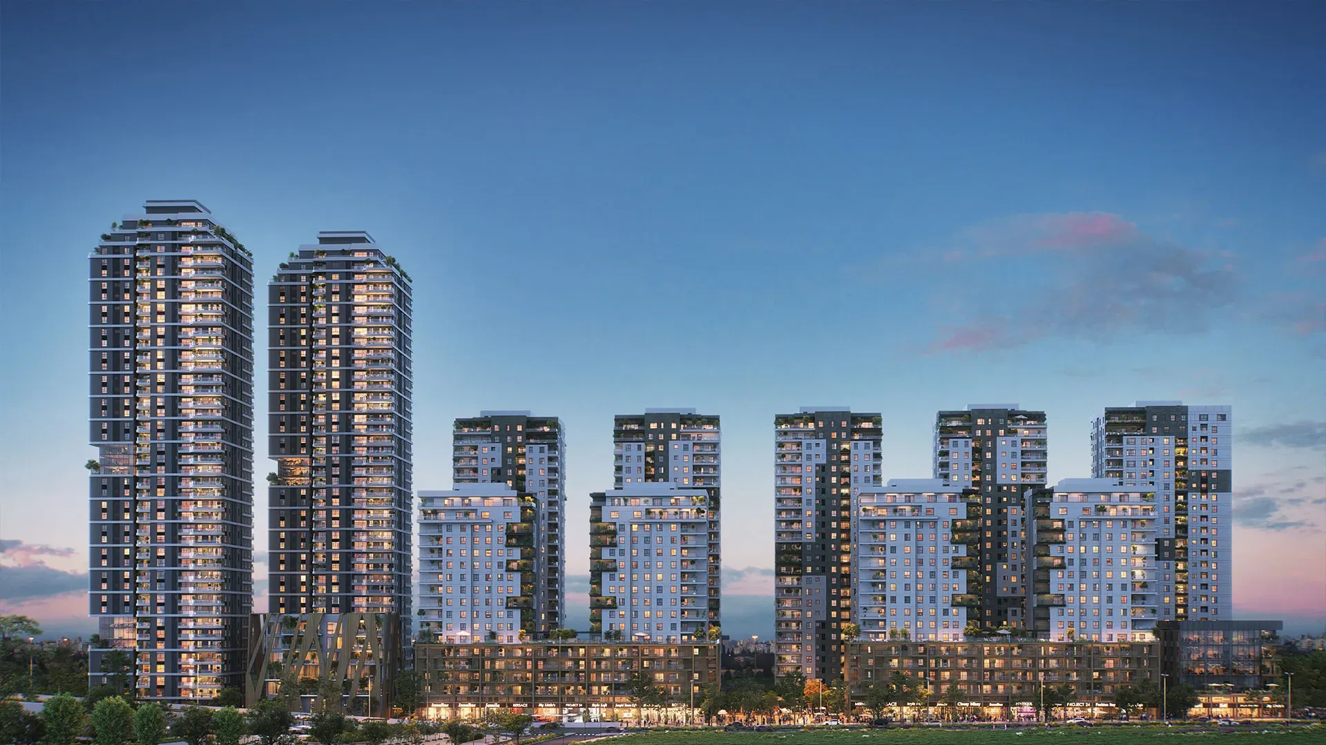 ERA רובע העתיד של חדרה