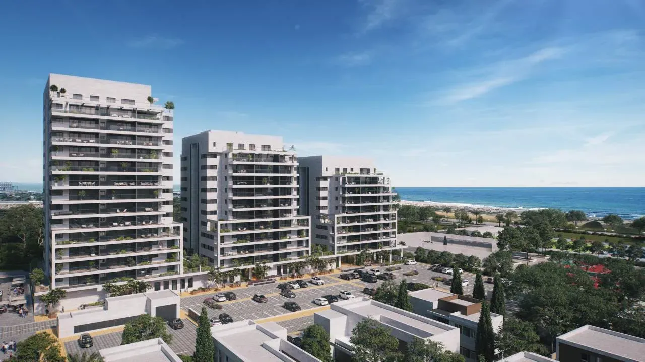 פרויקט חדש באזור נהריה, שכונת הים אכזיב