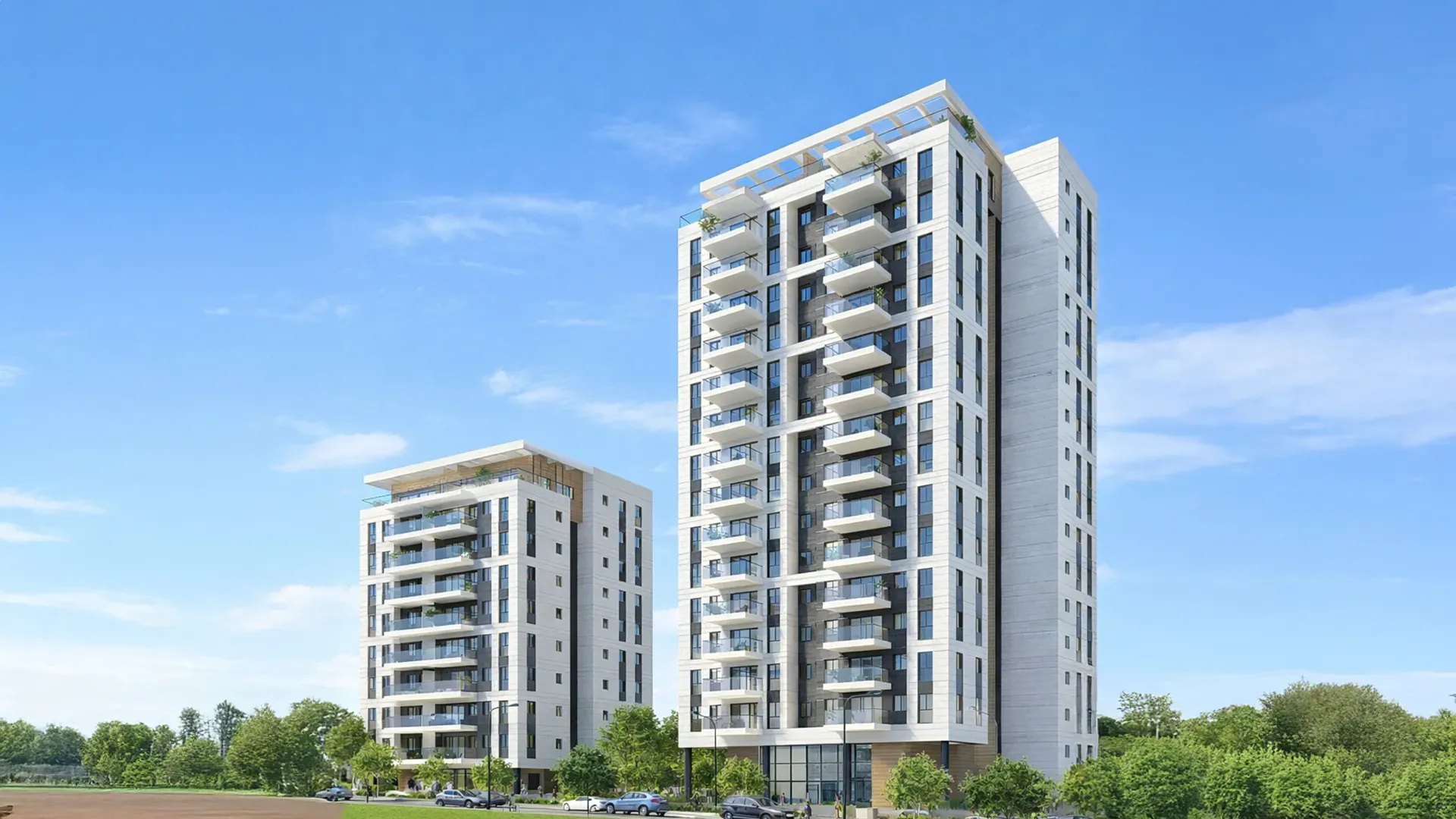 פרויקט חדש באזור תל אביב יפו, אפקה הדר יוסף - קהילת ורשה 51-57 תל אביב