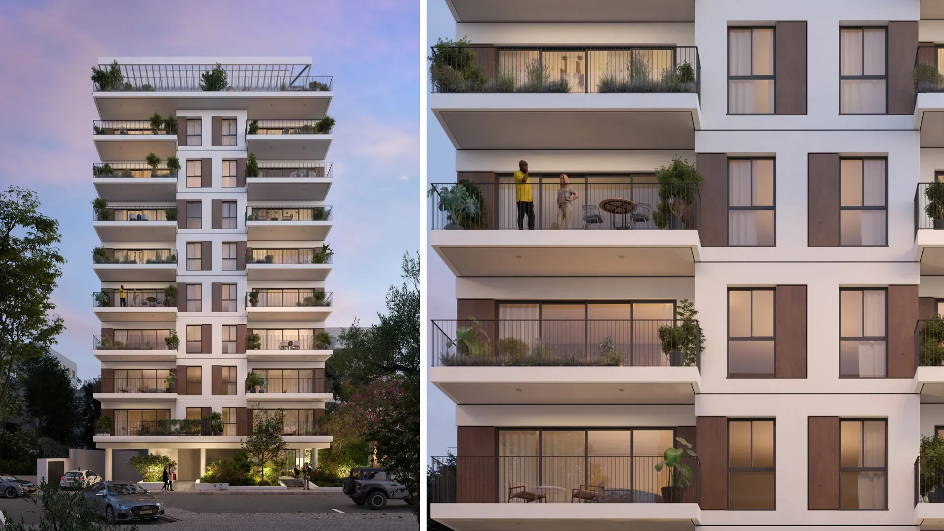 חצור 9 רמת גן