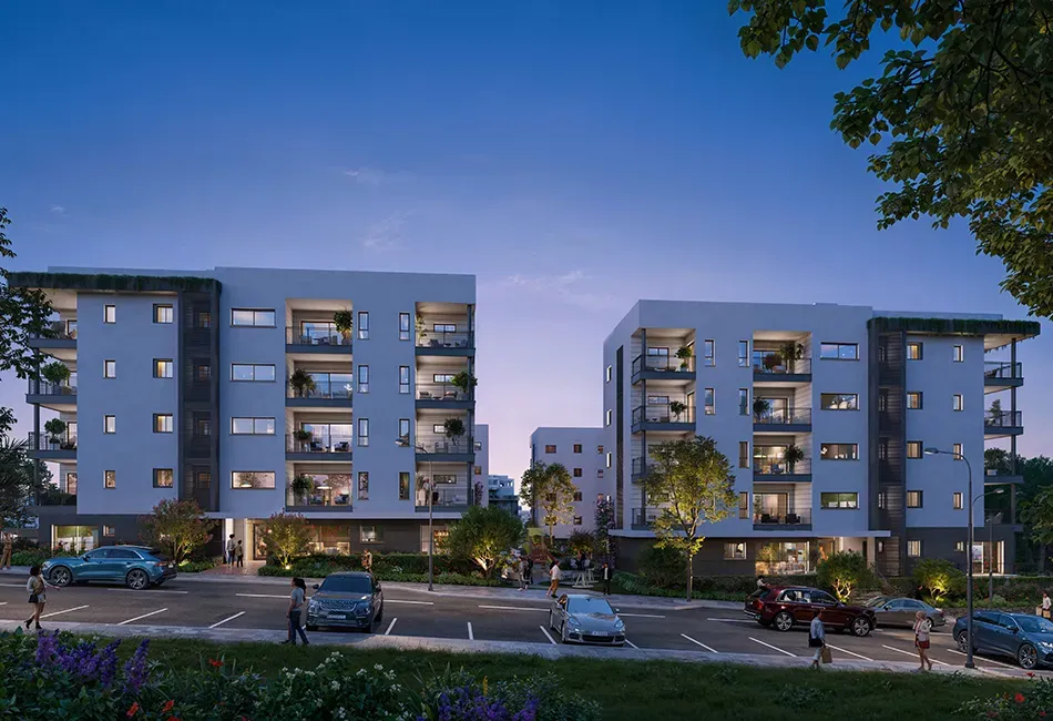 פרויקט חדש באזור קצרין, אלטרנטיב קצרין