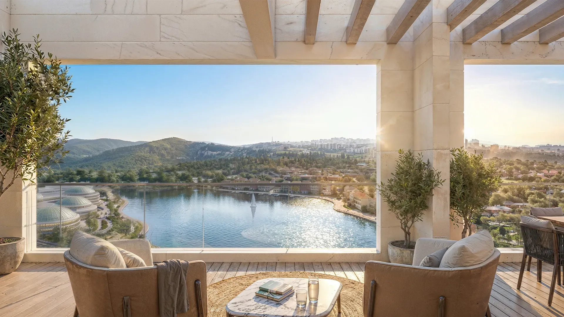 פרויקט חדש באזור מעלות תרשיחא, נופי מונפורט