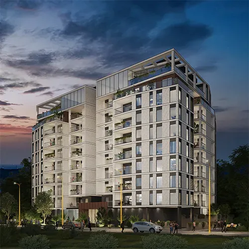 פרויקט חדש באזור בת ים, ארלוזרוב 5-7 בת ים