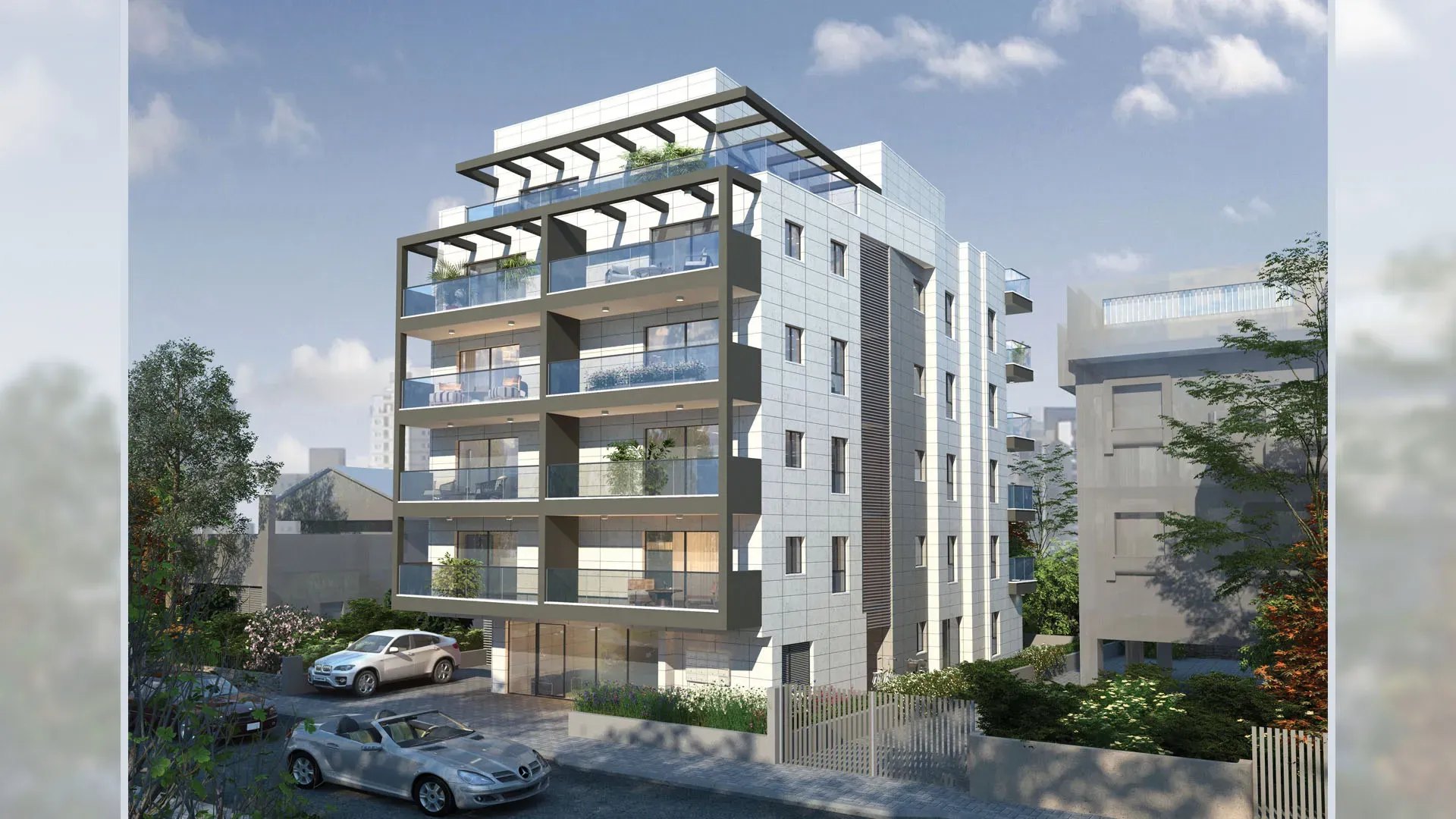 פרויקט חדש באזור חולון, פבריגט 34 חולון