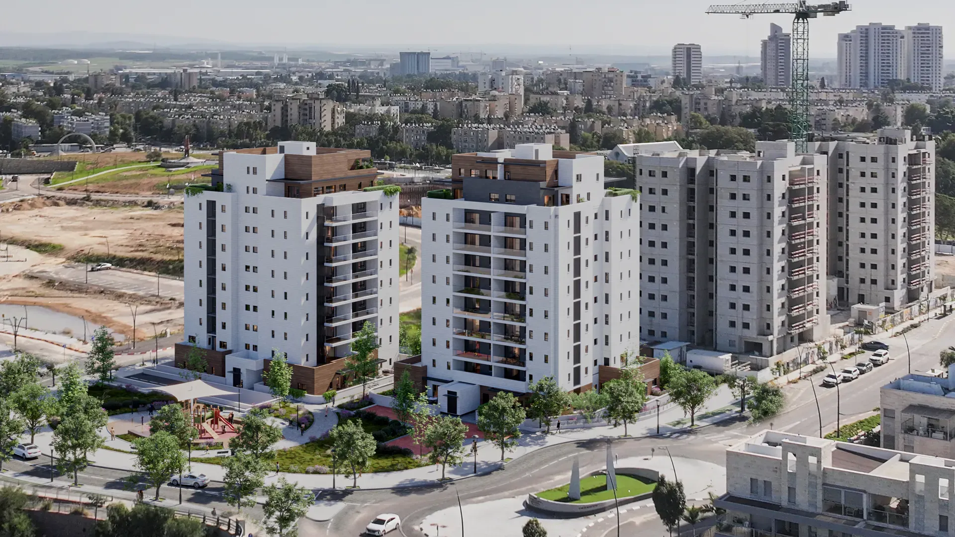 פרשקובסקי קרית גת