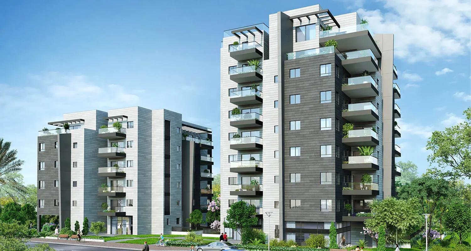 פרויקט חדש באזור ראשון לציון, פסגות אור נרקיסים