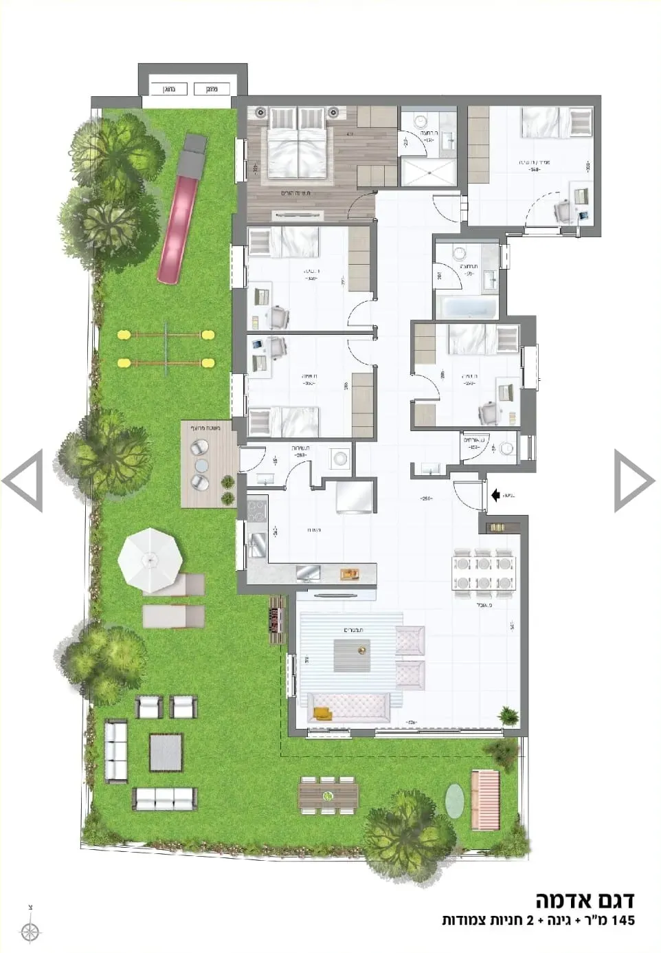 Project blueprints