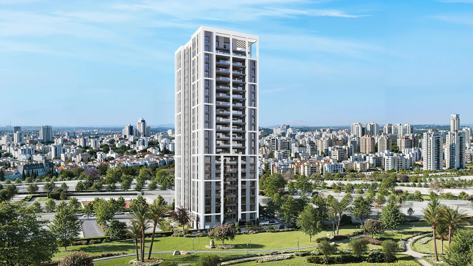 פרויקט חדש באזור רחובות, זיתוני רובע קדם