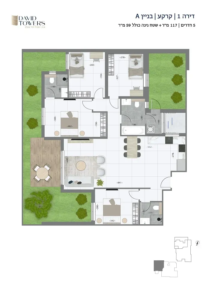 Project blueprints