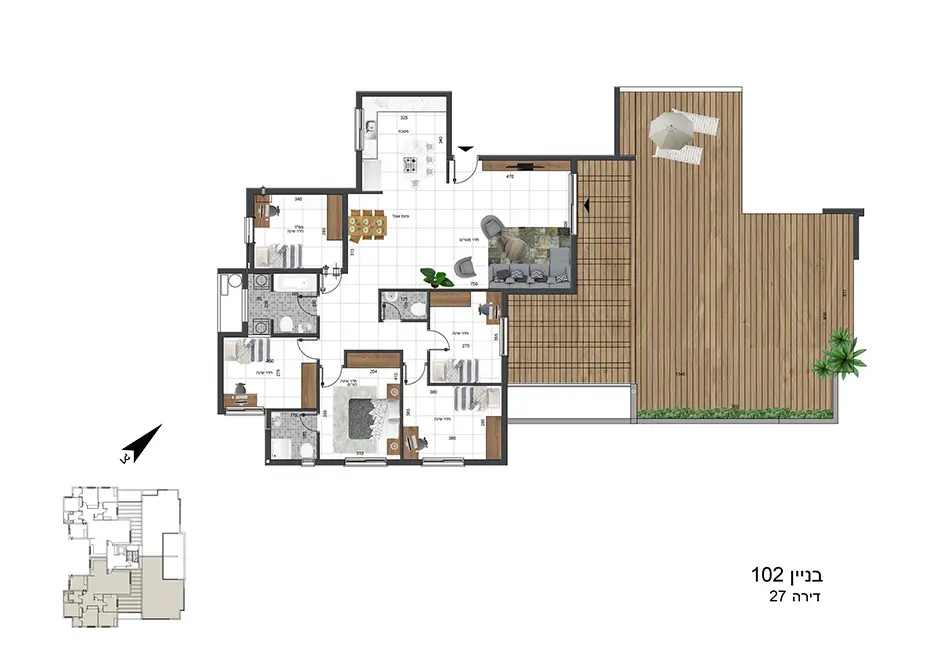 Project blueprints