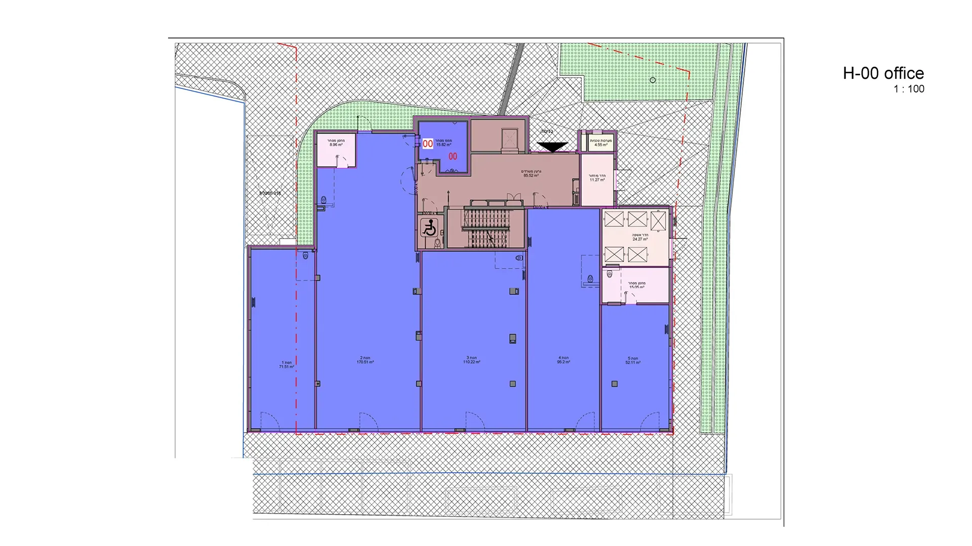 Project blueprints