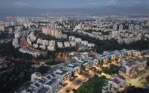 פרויקט חלומות גבעת זמר חיפה - גבעת זמר, חיפה | שיכון ובינוי נדלן